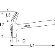 Слика 5 $на Чук KS TOOLS 142.2008