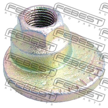 Слика на Шайба за надлъжен наклон на ос FEBEST 0131-003 за Toyota RAV4 (XA2) 2.0 VVTi 4WD - 150 коњи бензин