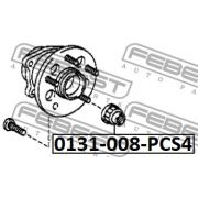 Слика 2 на Шайба за надлъжен наклон на ос FEBEST 0131-008-PCS4