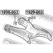 Слика 2 на Шайба за надлъжен наклон на ос FEBEST 1930-003