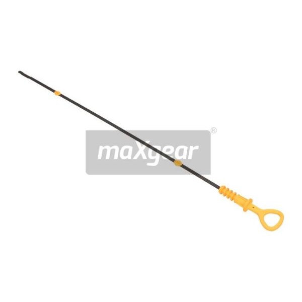 Слика на шипка за мерење на нивото на маслото MAXGEAR 18-0471 за VW Jetta 4 (1J2) 1.8 - 125 коњи бензин