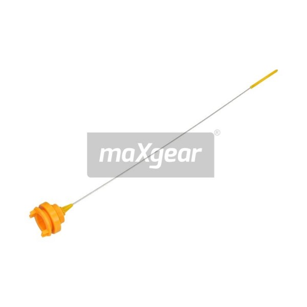 Слика на шипка за мерење на нивото на маслото MAXGEAR 27-0287 за Renault Laguna 2 Grandtour (KG0-1) 1.9 dCi (KG1A, KG1W) - 110 коњи дизел