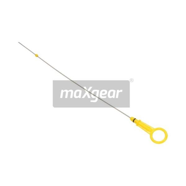 Слика на шипка за мерење на нивото на маслото MAXGEAR 27-0291 за Renault Clio 2 1.5 dCi (B/CB03) - 80 коњи дизел