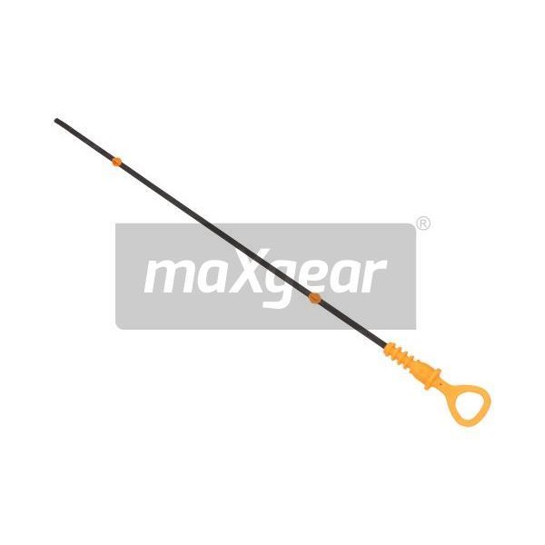 Слика на шипка за мерење на нивото на маслото MAXGEAR 34-0042 за VW Jetta 4 (1J2) 1.8 - 125 коњи бензин