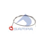 Слика 1 на шипка за мерење на нивото на маслото SAMPA 021.442