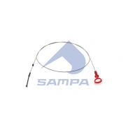 Слика 1 на шипка за мерење на нивото на маслото SAMPA 033.065