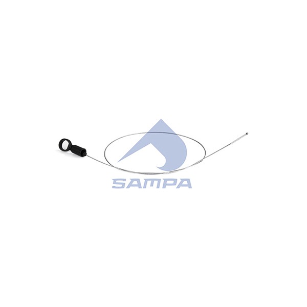 Слика на шипка за мерење на нивото на маслото SAMPA 041.446 за камион Scania 4 Series 164 C/480 - 480 коњи дизел