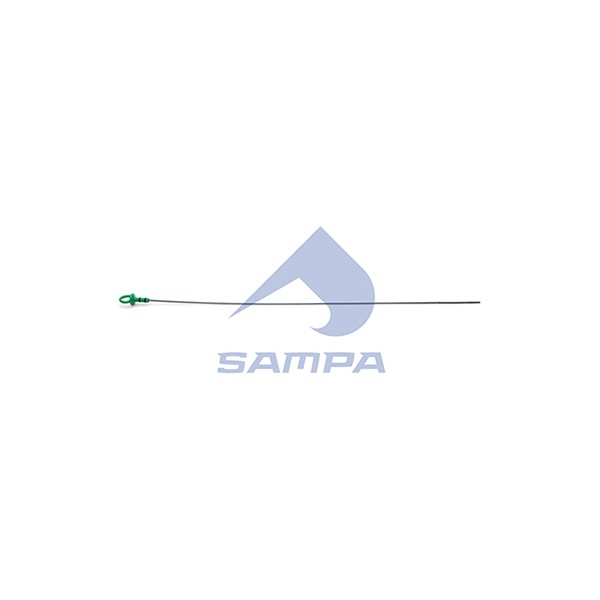 Слика на шипка за мерење на нивото на маслото SAMPA 061.051 за камион Iveco Stralis AS 190S40 - 400 коњи дизел