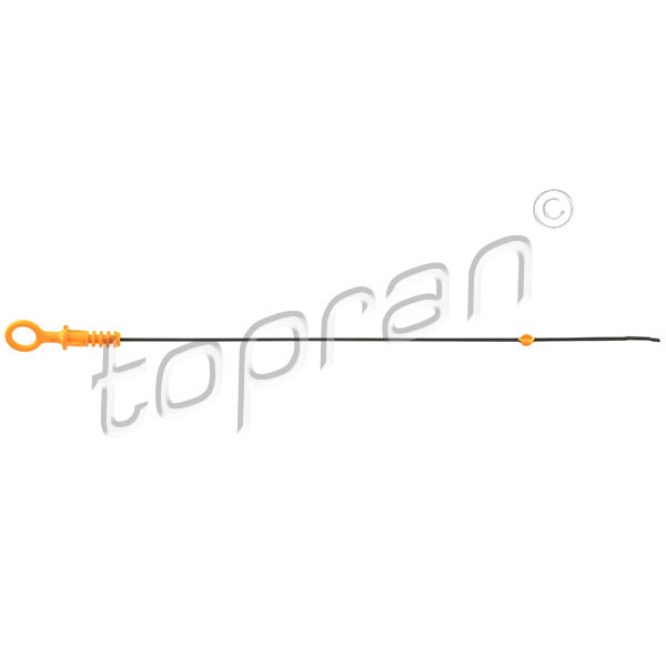 Слика на шипка за мерење на нивото на маслото TOPRAN 111 404