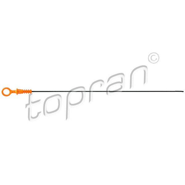 Слика на Шипка за мерење на нивото на маслото TOPRAN 115 378