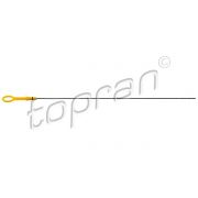 Слика 1 на шипка за мерење на нивото на маслото TOPRAN 701 455