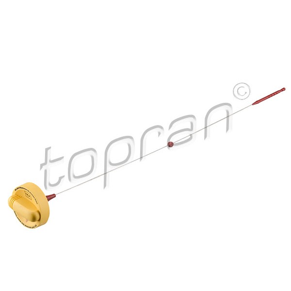 Слика на шипка за мерење на нивото на маслото TOPRAN 701 768 за Renault Laguna 2 Sport Tourer (KG0-1) 2.0 dCi (KG1T) - 150 коњи дизел