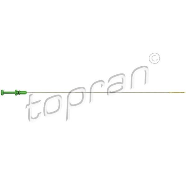 Слика на Шипка за мерење на нивото на маслото TOPRAN 723 773
