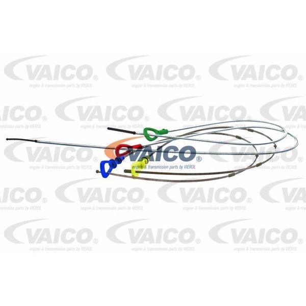 Слика на шипка за мерење на нивото на маслото VAICO Original  Quality V30-2370 за Mercedes C-class Estate (s204) C 350 CDI (204.223) - 265 коњи дизел