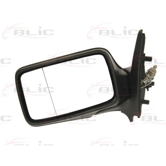 Слика на широкоаголно огледало BLIC 5402-04-1112918P за Seat Ibiza 2 (6K) 1.6 i - 75 коњи бензин