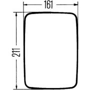 Слика 4 $на Широкоаголно огледало HELLA 8SB 501 147-031