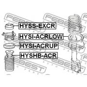 Слика 2 $на Шолја, амортизер FEBEST HYSS-EXCR