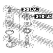 Слика 2 на шолја, амортизер FEBEST KSS-SPA