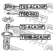 Слика 2 $на Шолја, амортизер FEBEST TSS-ACA30F