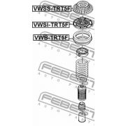 Слика 2 на шолја, амортизер FEBEST VWSS-TRT5F