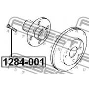 Слика 2 на шпилка главина FEBEST 1284-001