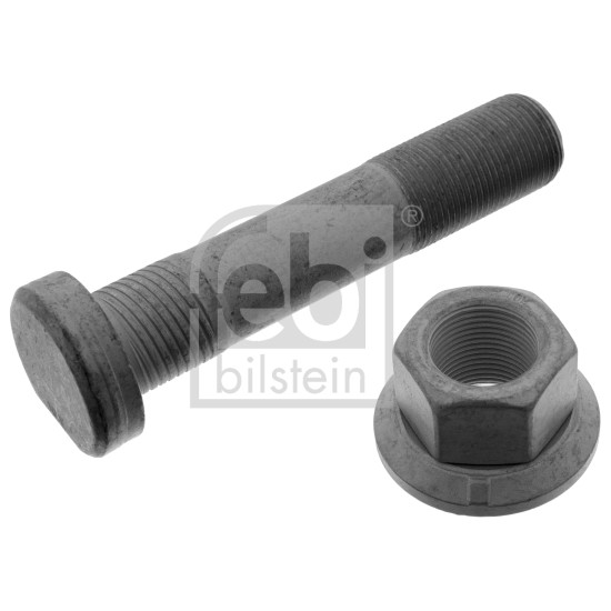 Слика на шпилка главина FEBI BILSTEIN 100081 за камион MAN F 2000 19.314 FS, FLS, FLLS, FRS, FLRS, FLLRS - 310 коњи дизел