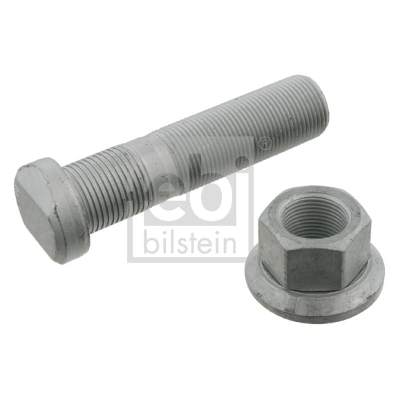 Слика на шпилка главина FEBI BILSTEIN 27545 за камион Mercedes Actros MP2, MP3 1841, L, LL - 408 коњи дизел