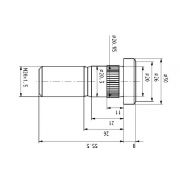 Слика 2 на шпилка главина S-TR STR-40408