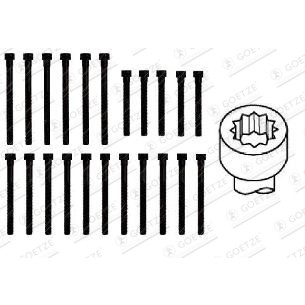 Слика на Штрафови за глава GOETZE 22-26006B