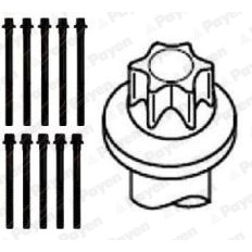 Слика на Штрафови за глава PAYEN HBS102 за Renault Megane 1 (BA0-1) 1.6 e (BA0F, BA0S) - 90 коњи бензин