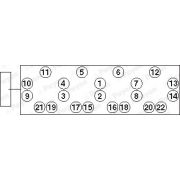 Слика 2 на Штрафови за глава PAYEN HBS273