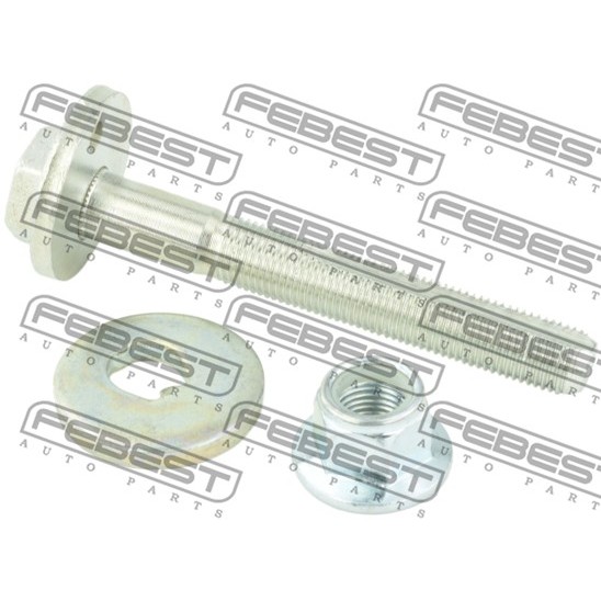 Слика на Штрафови за раме FEBEST 0229-010-KIT