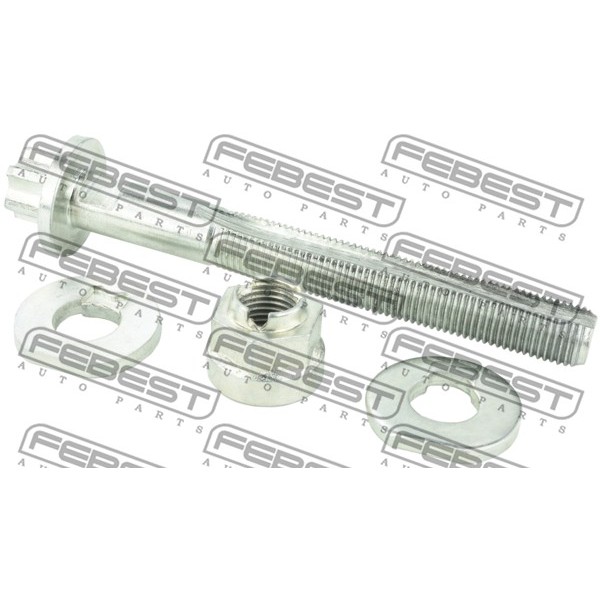 Слика на штрафови за раме FEBEST 1629-212-KIT за Mercedes C-class Saloon (w204) C 63 AMG (204.077) - 487 коњи бензин