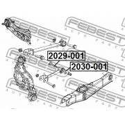 Слика 2 на штрафови за раме FEBEST 2029-001