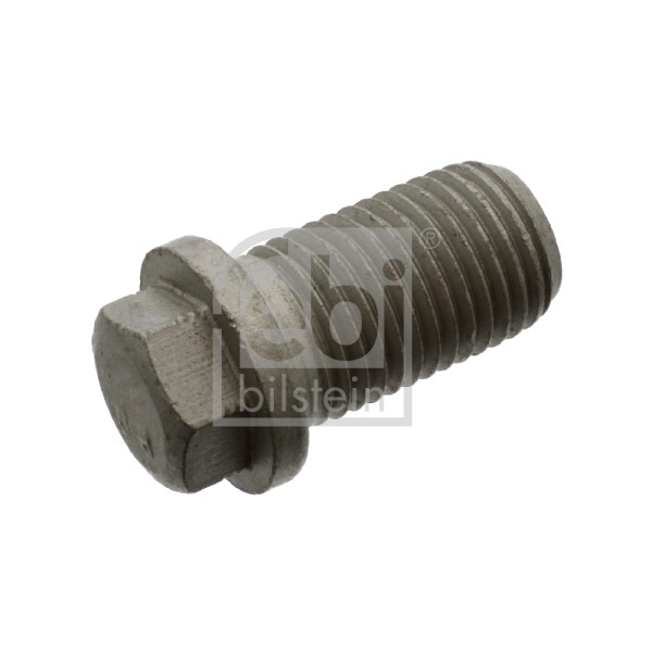 Слика на Штрафови тапи на картер FEBI BILSTEIN 08277 за Mercedes 190 (w201) D 2.0 (201.122) - 72 коњи дизел