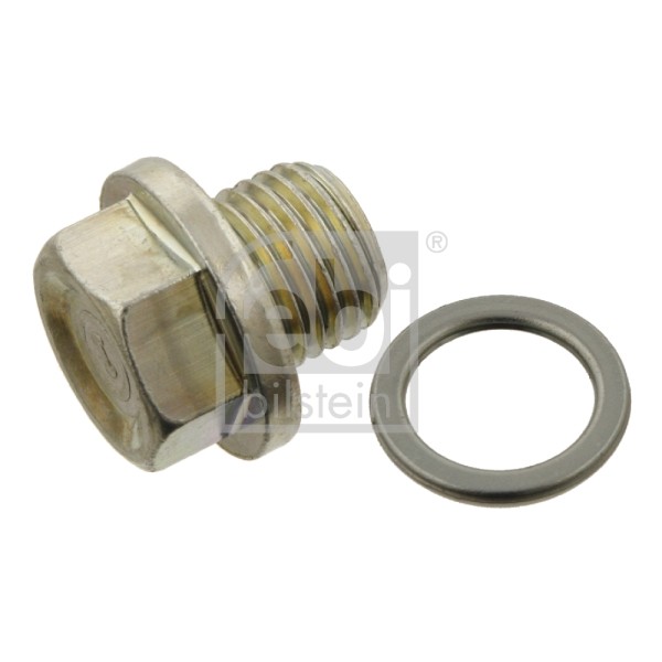 Слика на Штрафови тапи на картер FEBI BILSTEIN 30269 за Mitsubishi Shogun (V3,V2,V4 W) 2.4 (V21W, V21C) - 112 коњи бензин