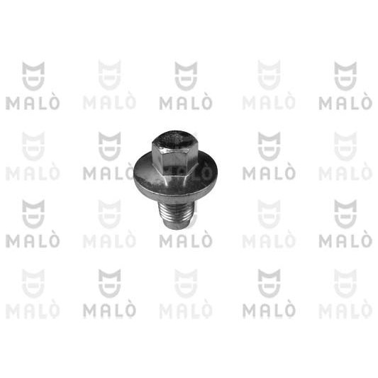 Слика на Штрафови тапи на картер MALO 120018 за Volvo C30 2.0 FlexFuel - 146 коњи Бензин/Етанол