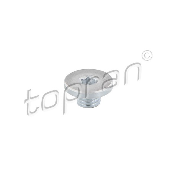 Слика на Штрафови тапи на картер TOPRAN 208 800
