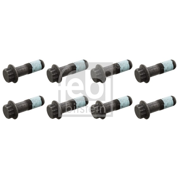 Слика на штраф на замаец FEBI BILSTEIN 103694 за камион Renault Kerax 420.18 - 412 коњи дизел