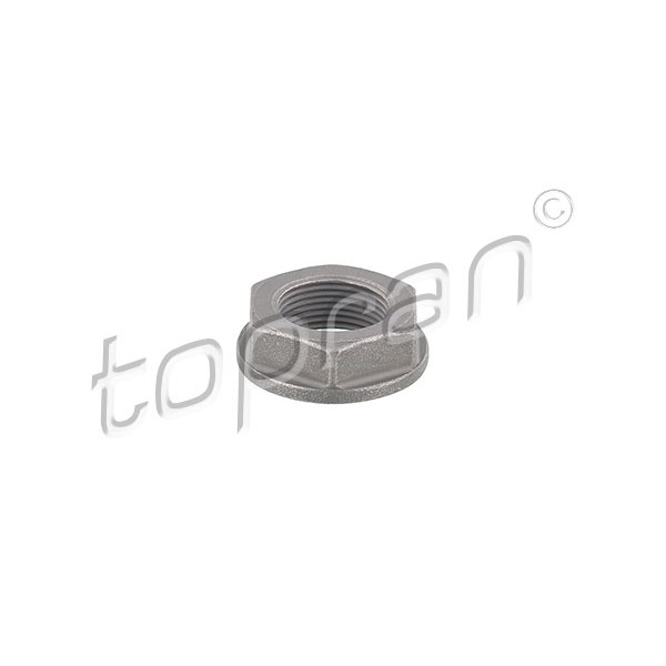Слика на штраф на оска, полуосовина TOPRAN 723 449 за Peugeot Grand Raid 1.6 HDi - 90 коњи дизел
