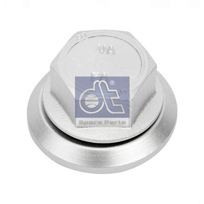 Слика на штраф на тркалото DT Spare Parts 4.40207 за камион Iveco Eurostar LD 400 E 38 TX/P,LD 440 E 38 TX/P - 375 коњи дизел