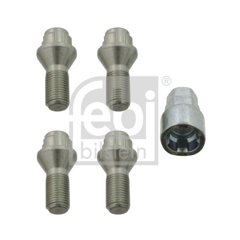 Слика на штраф на тркалото FEBI BILSTEIN 27054 за Alfa Romeo 159 Sportwagon 1.9 JTS - 160 коњи бензин