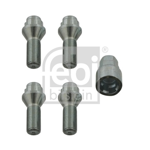 Слика на штраф на тркалото FEBI BILSTEIN 27055 за  Renault Espace 3 (JE0) 2.0 - 139 коњи бензин