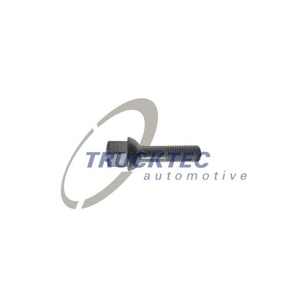 Слика на штраф на тркалото TRUCKTEC AUTOMOTIVE 02.33.004 за Mercedes C-class Sports Coupe (CL203) C 200 Kompressor (203.745) - 163 коњи бензин