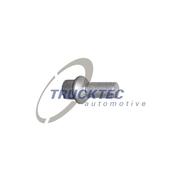 Слика на штраф на тркалото TRUCKTEC AUTOMOTIVE 02.33.020 за Mercedes C-class Estate (s204) C 200 CDI (204.201) - 136 коњи дизел