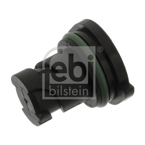 Слика на штраф тапа, картер за масло FEBI BILSTEIN 48401 за камион MAN F 90 24.332 FNL,24.332 FNLL,24.332 FVL - 330 коњи дизел