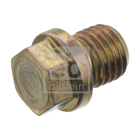 Слика на штраф тапа, картер за масло FEBI BILSTEIN 48904 за Mercedes 190 (w201) D (201.122) - 75 коњи дизел