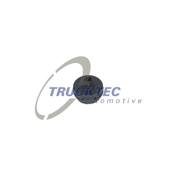 Слика на Шумозаглушител, пневматична система TRUCKTEC AUTOMOTIVE 01.35.157