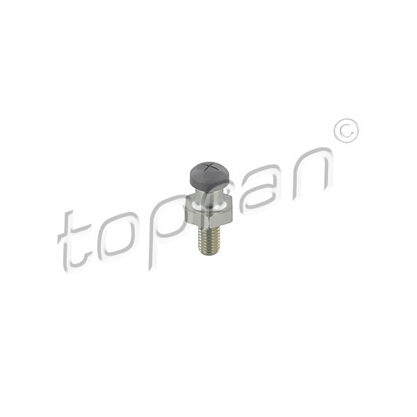 Слика на ябълковиден болт (щифт), задействане на съединителя TOPRAN 109 644 за VW Transporter T4 Box 1.9 D - 60 коњи дизел