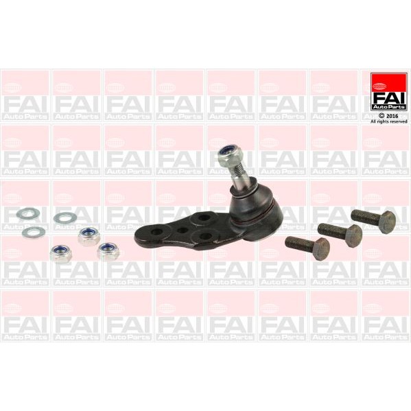 Слика на Јабучица FAI AutoParts SS129 за Daewoo Lanos Hatchback 1.6 16V - 106 коњи бензин